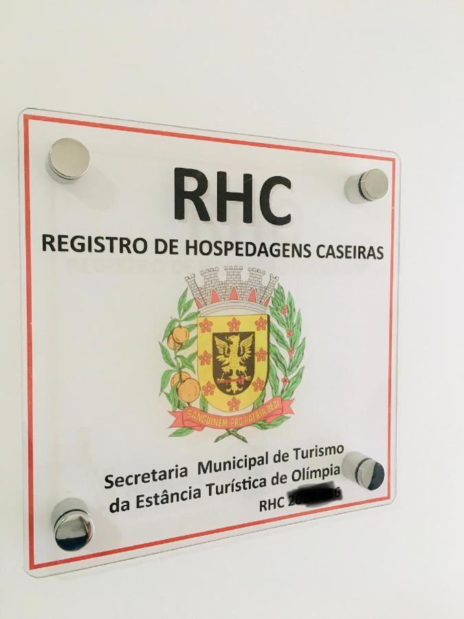 Casa Olimpia Sp Βίλα Εξωτερικό φωτογραφία