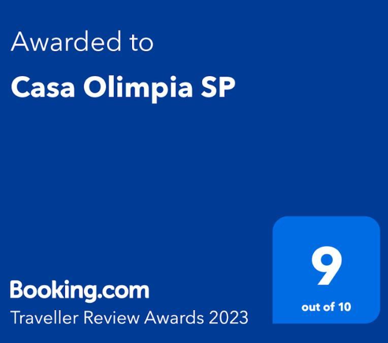 Casa Olimpia Sp Βίλα Εξωτερικό φωτογραφία