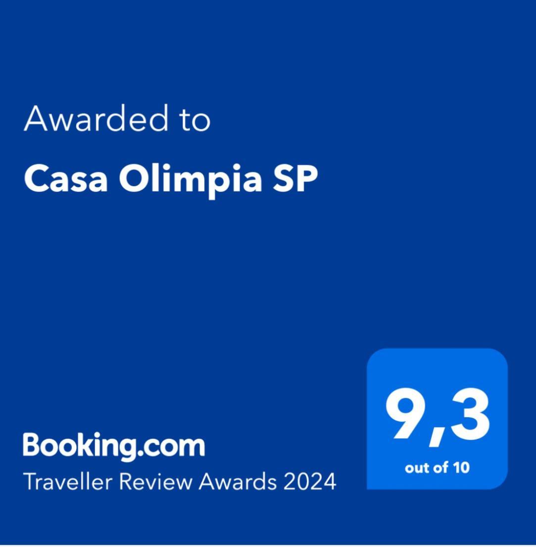 Casa Olimpia Sp Βίλα Εξωτερικό φωτογραφία